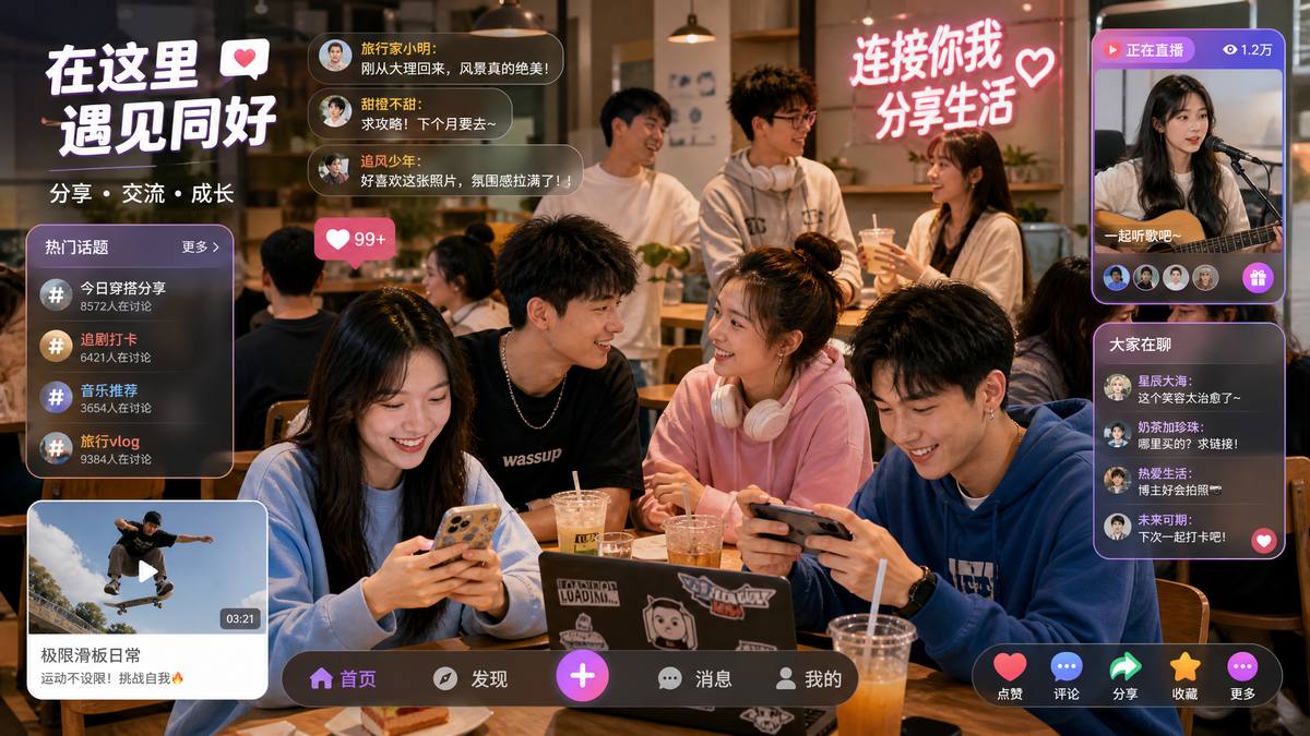快手直播录屏